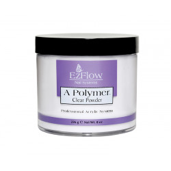 Ez Flow Poudre Acrylique Transparent