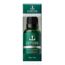 Pinaud Clubman Aceite para Barba y Tatuajes (30ml)