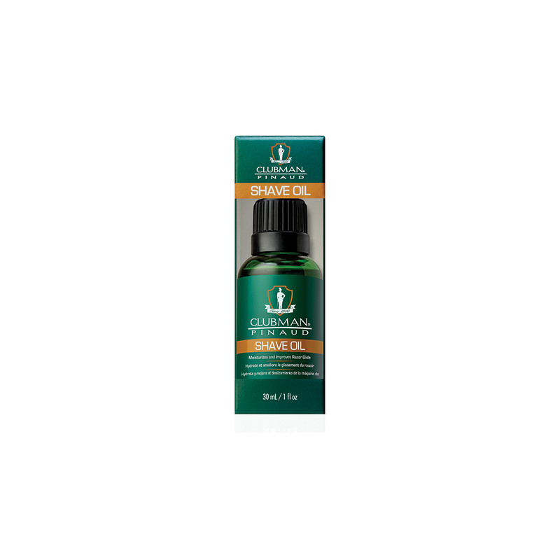 Pinaud Clubman Aceite para Afeitado (30ml) Pinaud Clubman Aceite para Afeitado (30ml)