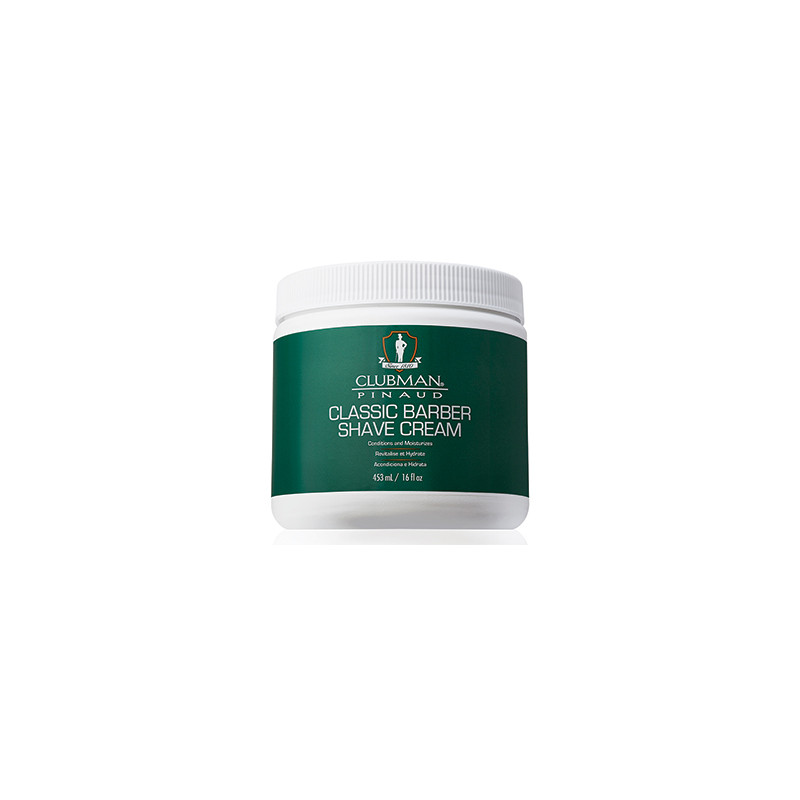Pinaud Clubman Shave Cream (453aml) Pinaud Clubman Shave Cream (453aml)