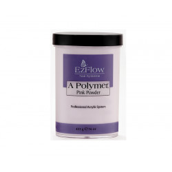 Ez Flow A Polymer Pink 
