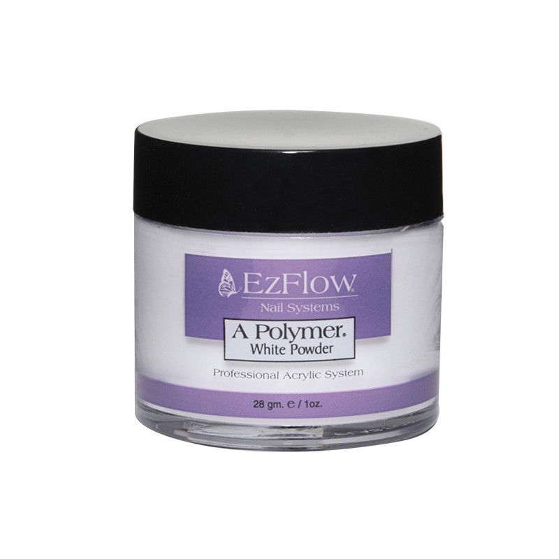 Ez Flow Weißes Acrylpulver Ez Flow Weißes Acrylpulver