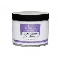 Ez Flow Poudre Acrylique Blanche 