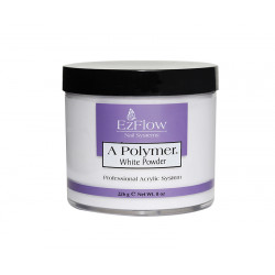 Ez Flow Poudre Acrylique Blanche 