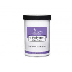 Ez Flow Poudre Acrylique Blanche 