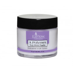 Ez Flow Poudre Acrylique Blanche Extréme