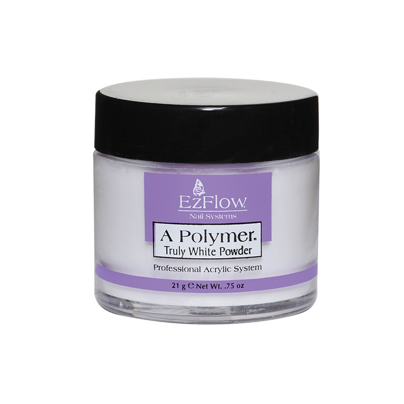 Ez Flow Poudre Acrylique Blanche Extréme Ez Flow Poudre Acrylique Blanche Extréme