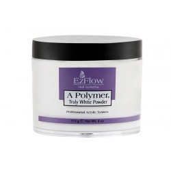Ez Flow Poudre Acrylique Blanche Extréme