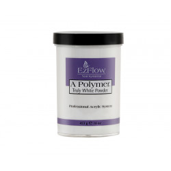 Ez Flow Poudre Acrylique Blanche Extréme