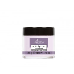 Ez Flow Poudre Acrylique Rose Pastel 