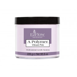 Ez Flow A Polymer Vibrant Pink 