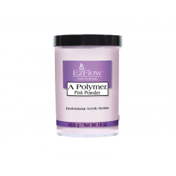 Ez Flow A Polymer Vibrant Pink 