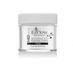 Ez Flow High Definition Acrylic Poudre Transparente 