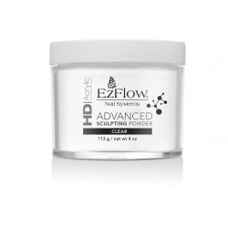Ez Flow High Definition Acrylic Poudre Transparente 