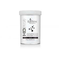 Ez Flow High Definition Acrylic Polvo Transparente 