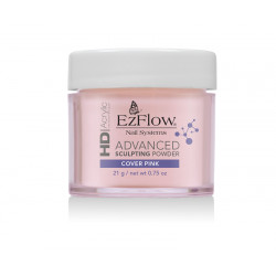 Ez Flow High Cover Polvo Rosa