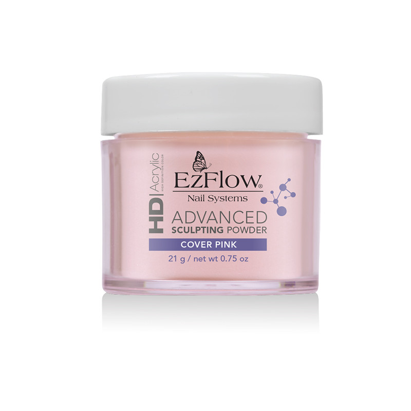 Ez Flow High Cover Polvo Rosa Ez Flow High Cover Polvo Rosa