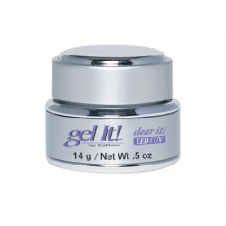 Ez Flow Gel Clear it! LED/UV 