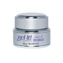 Ez Flow Gel Clear it! LED/UV 