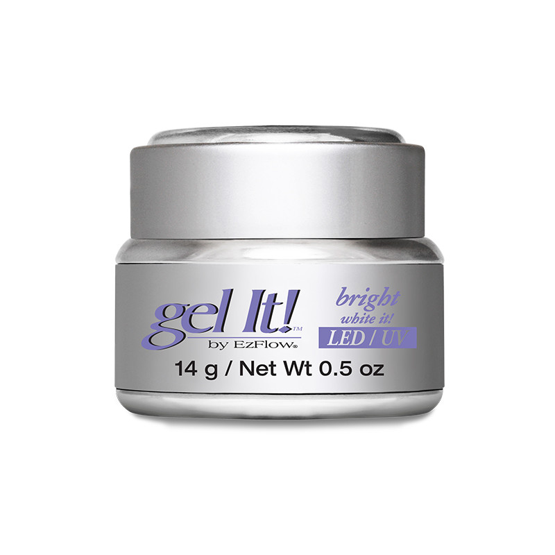 Ez Flow Gel es! LED / UV-Weiß Ez Flow Gel es! LED / UV-Weiß