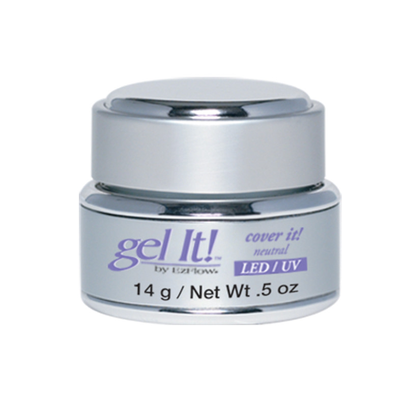 Ez Flow Gel It! Led/Uv Neutral Ez Flow Gel It! Led/Uv Neutral