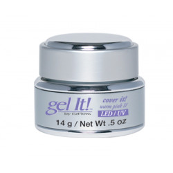 Ez Flow Gel Cover it! Warm Pink II LED/UV 