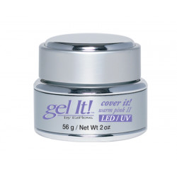 Ez Flow Gel Cover it! Warm Pink II LED/UV 