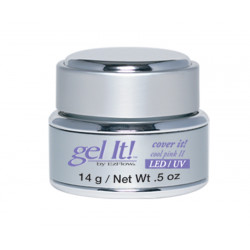 Ez Flow Gel Cover It! Cool Led/Uv Rose Froid l