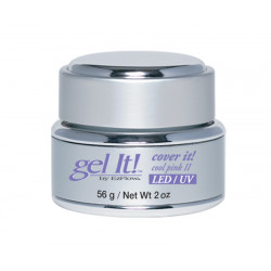Ez Flow Gel Cover It! Cool Led/Uv Rose Froid l