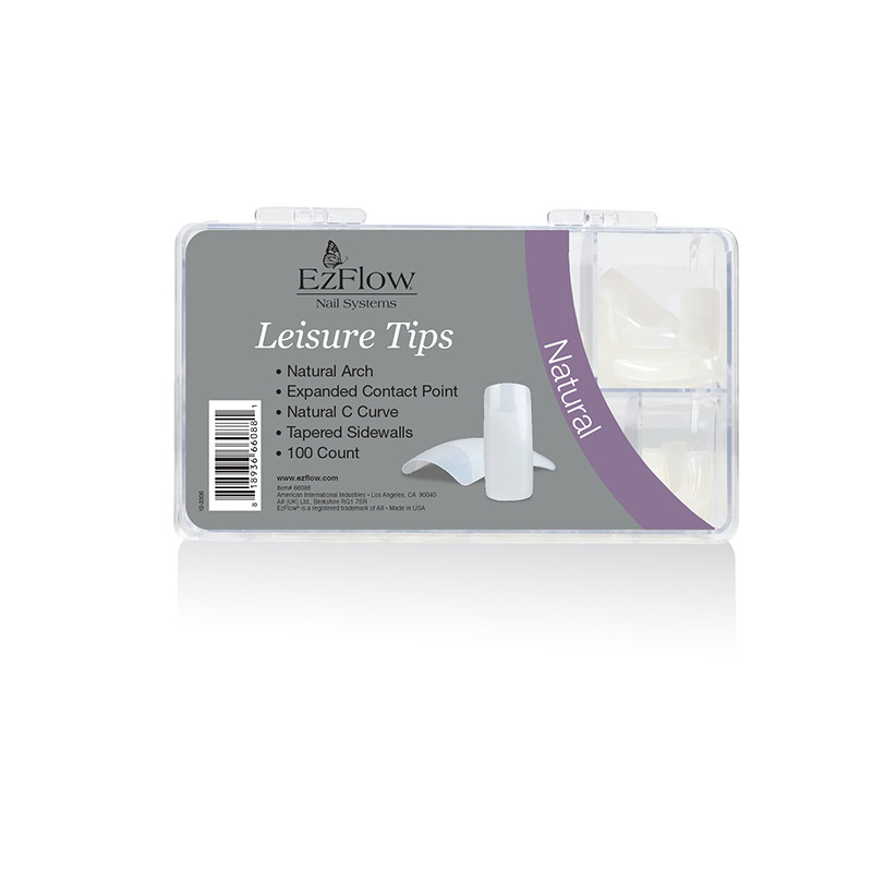 Ez Flow Leisure Tips (100 pz)