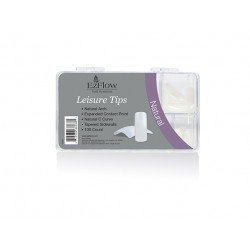 Ez Flow Glass Leisure Tips (100Uds)