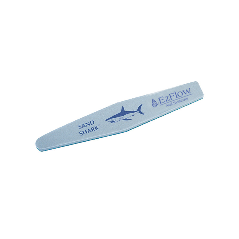 Ez Flow Lime à Ongles Sand Shark ll Buffer 220/280 (1Ud) Ez Flow Lime à Ongles Sand Shark ll Buffer 220/280 (1Ud)