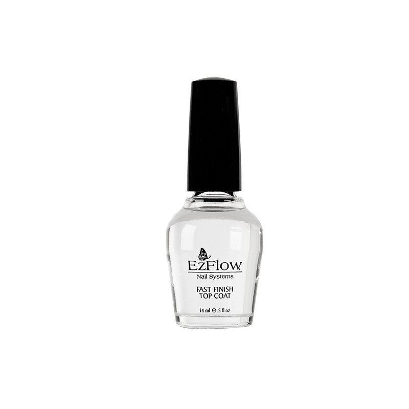 Ez Flow Fast Finish Top Coat (14ml) Ez Flow Fast Finish Top Coat (14ml)
