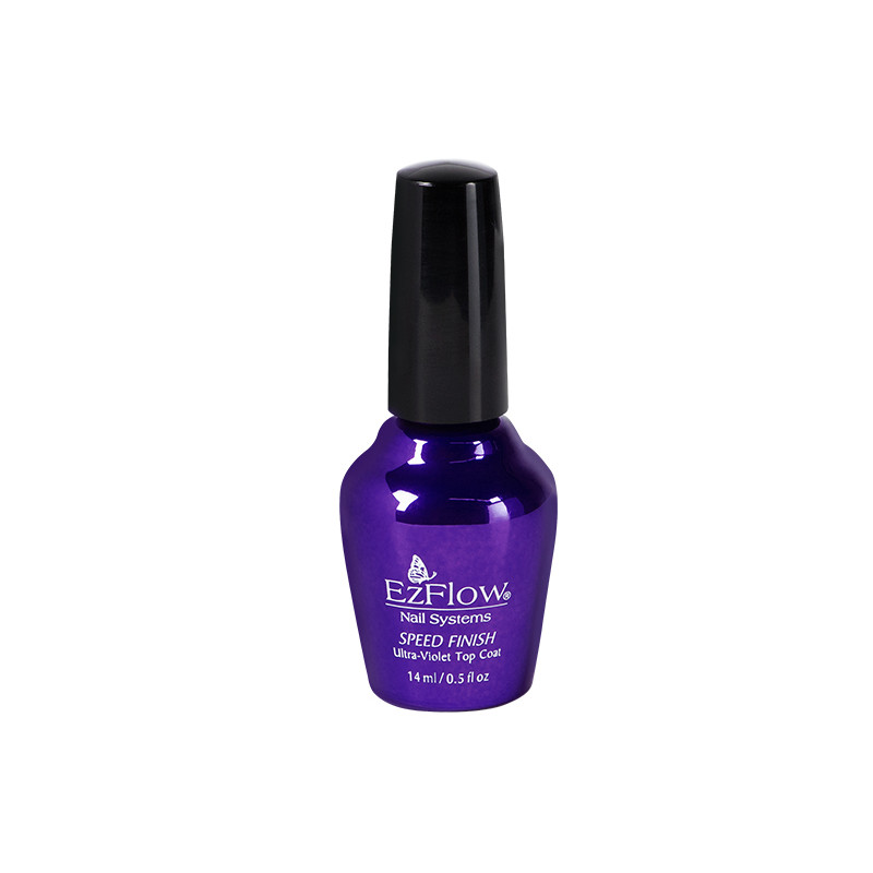 Ez Flow Speed Finish Uv Top Coat (14ml) Ez Flow Speed Finish Uv Top Coat (14ml)