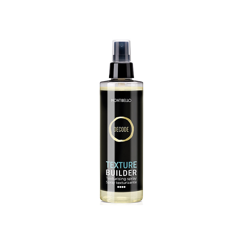 Montibel·lo Decode Texture Builder (200ml) Montibel·lo Decode Texture Builder (200ml)