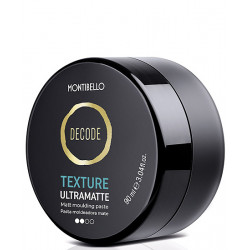Montibel·lo Decode Texture Ultramattes Wachs mit mattem Finish (90ml)