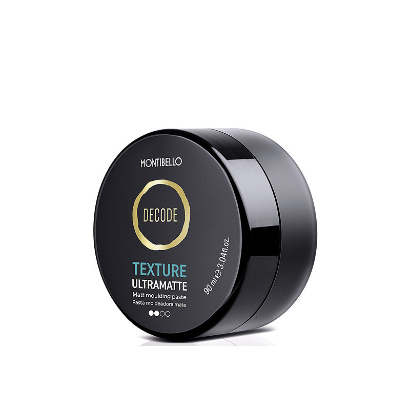 Montibel·lo Decode Texture Ultramattes Wachs mit mattem Finish (90ml) Montibel·lo Decode Texture Ultramattes Wachs mit mattem Finish (90ml)