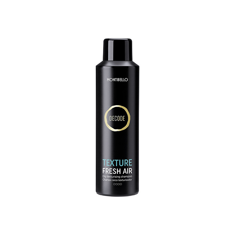 Montibel·lo Decode Texture Frischluft-Trockenshampoo Texturizer (200ml) Montibel·lo Decode Texture Frischluft-Trockenshampoo Texturizer (200ml)