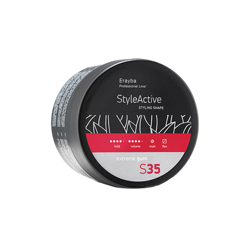 Erayba Style Active Extreme Gum S35 (100ml) Erayba Style Active Extreme Gum S35 (100ml)
