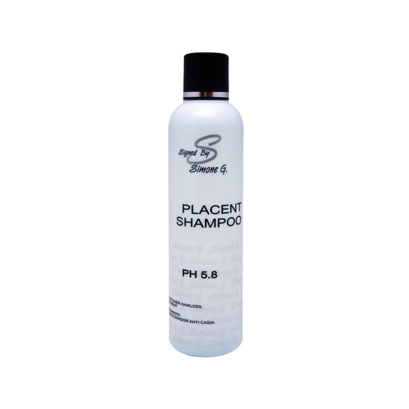 Simone G. 8 Anti-Hair Loss Placent Shampoo 