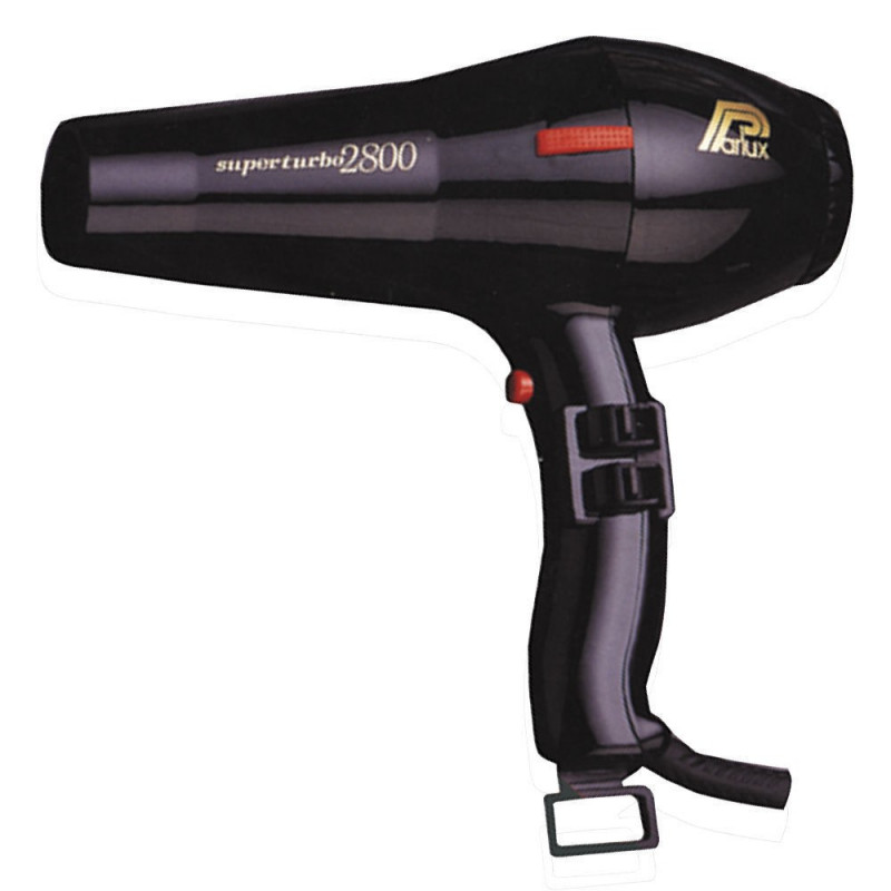 Asciugacapelli Parlux 2800 Nero