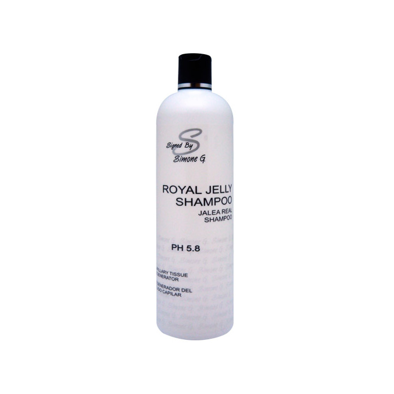 Simone G. 35 Gelee-Shampoo gegen Haarausfall Simone G. 35 Gelee-Shampoo gegen Haarausfall