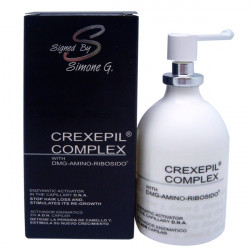 Simone G. 223 Przeciw Wypadaniu Włosów Crexepil Complex (100ml)
