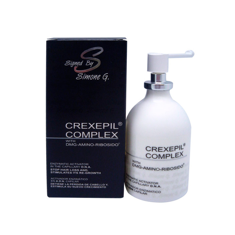 Simone G. 223 Crexepil-Komplex gegen Haarausfall (100ml) Simone G. 223 Crexepil-Komplex gegen Haarausfall (100ml)