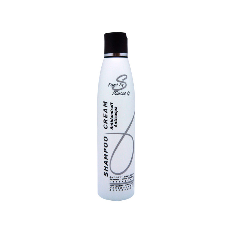 Simone G. 19 Anti-Caspa Crema de Champú Simone G. 19 Anti-Caspa Crema de Champú