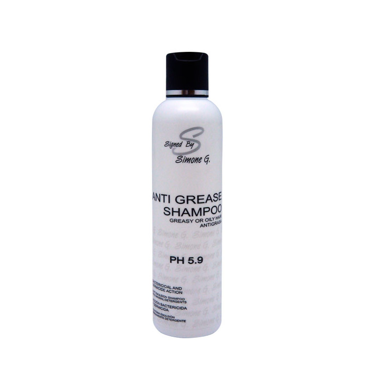 Simone G. 17 Anti-Fett-Shampoo-Creme Simone G. 17 Anti-Fett-Shampoo-Creme