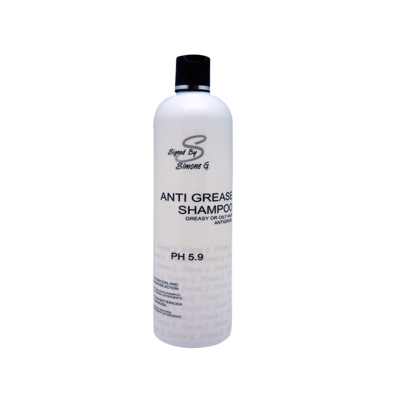 Simone G. 142 Anti-Fett Dixidox Shampoo (200ml) Simone G. 142 Anti-Fett Dixidox Shampoo (200ml)