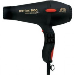Asciugacapelli Parlux 3000 Nero