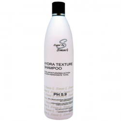 Simone G. 16 Hydra Texture Shampoo Hidratación y Textura