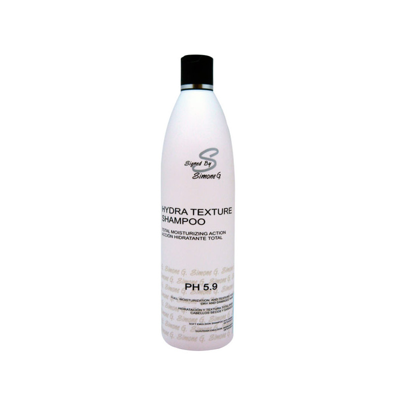 Simone G. 16 Hydra Texture Shampoo Hidratación y Textura Simone G. 16 Hydra Texture Shampoo Hidratación y Textura